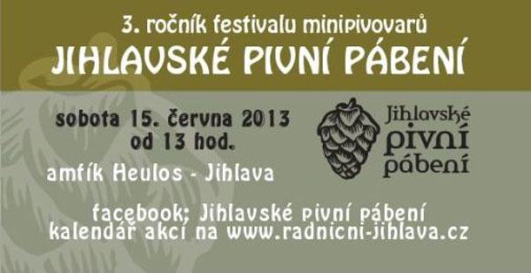 Jihlavské pábení 2013